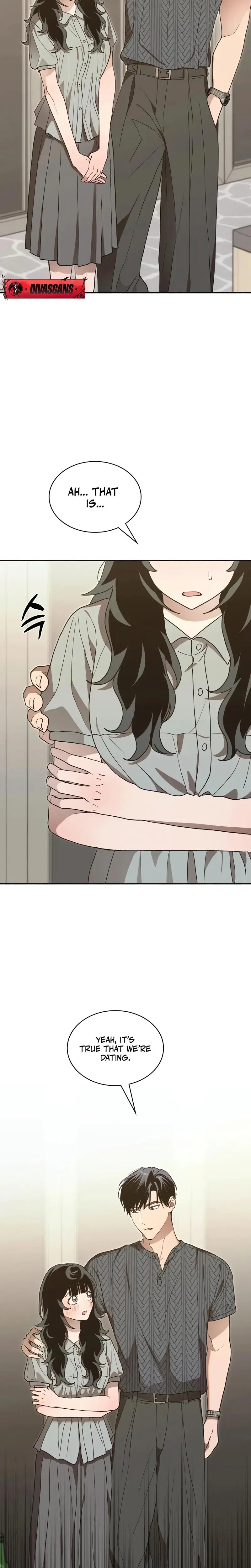 Just Hold My Hand Chapter 15 - Page 7