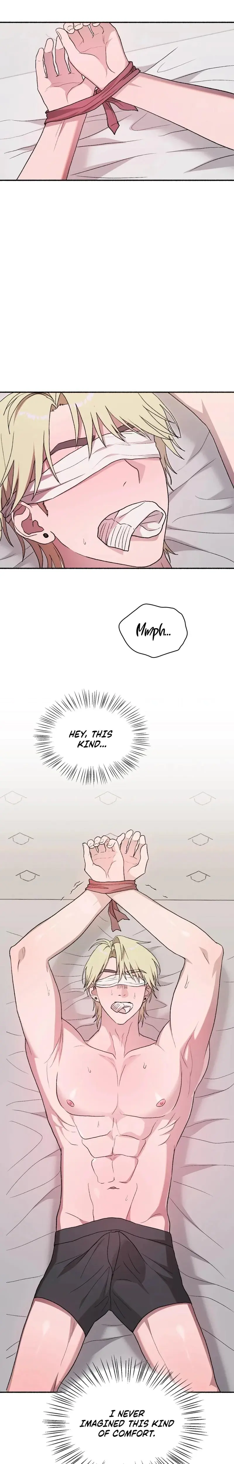 Just Hold My Hand Chapter 16 - Page 10
