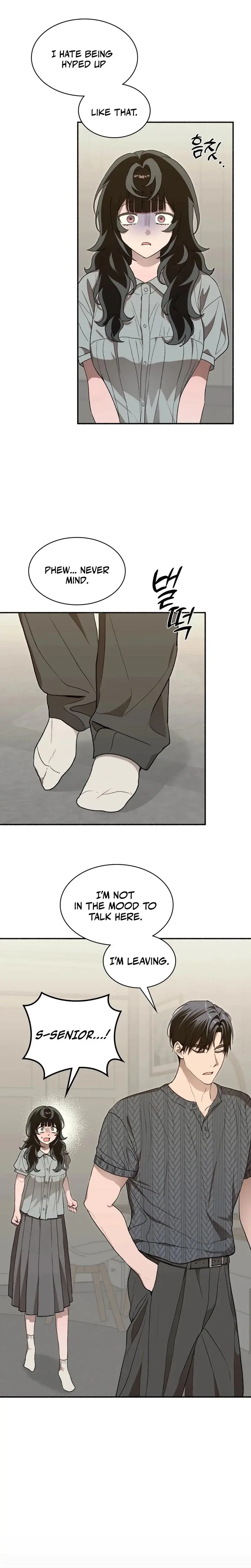 Just Hold My Hand Chapter 16 - Page 2