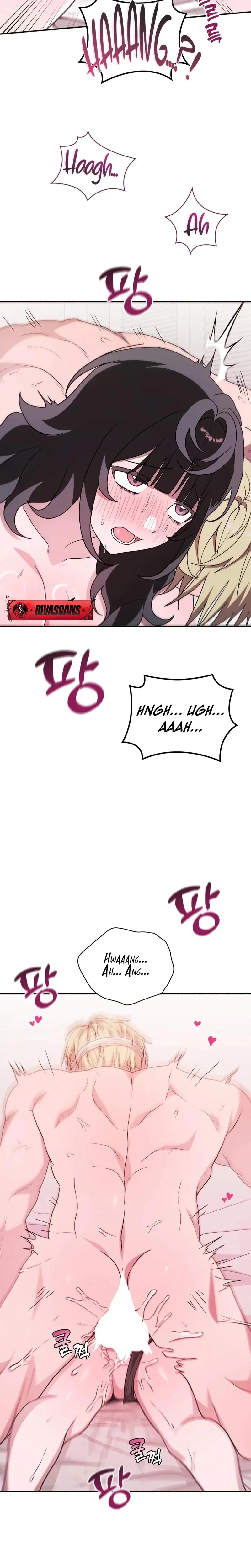 Just Hold My Hand Chapter 16 - Page 21