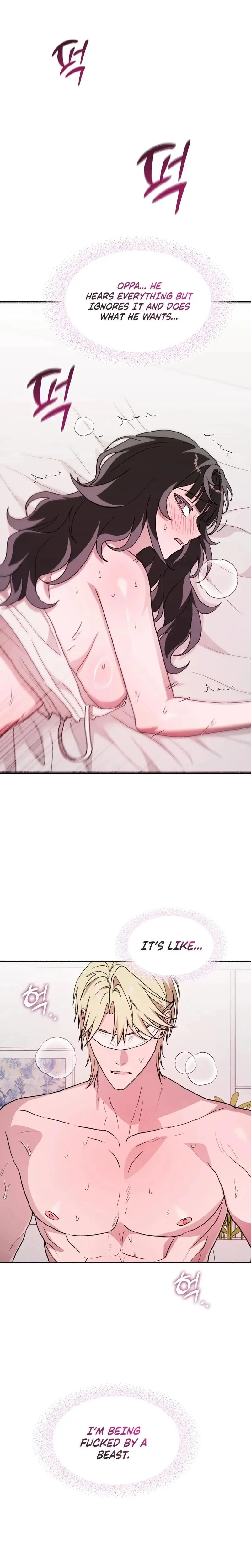 Just Hold My Hand Chapter 16 - Page 22