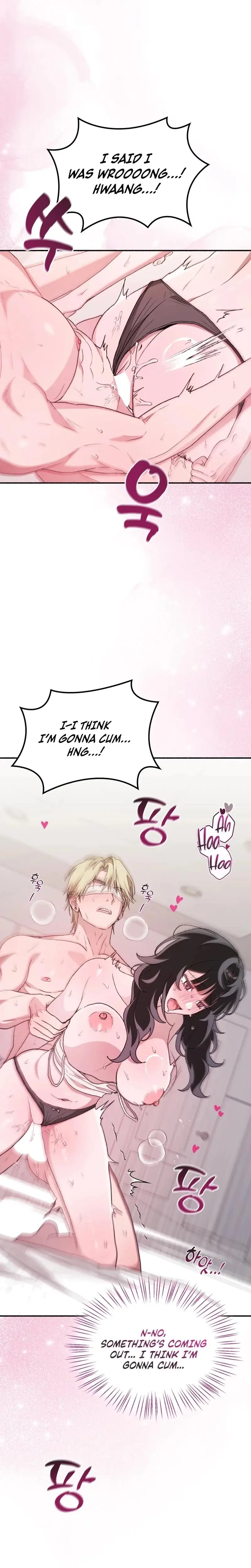 Just Hold My Hand Chapter 16 - Page 24