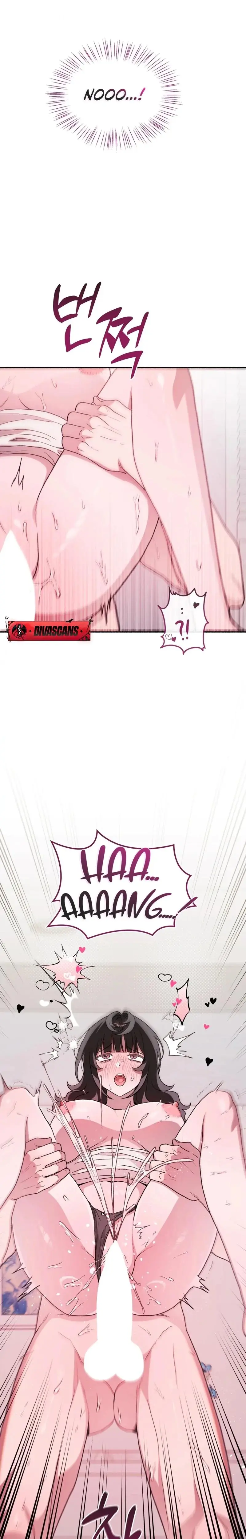 Just Hold My Hand Chapter 16 - Page 25