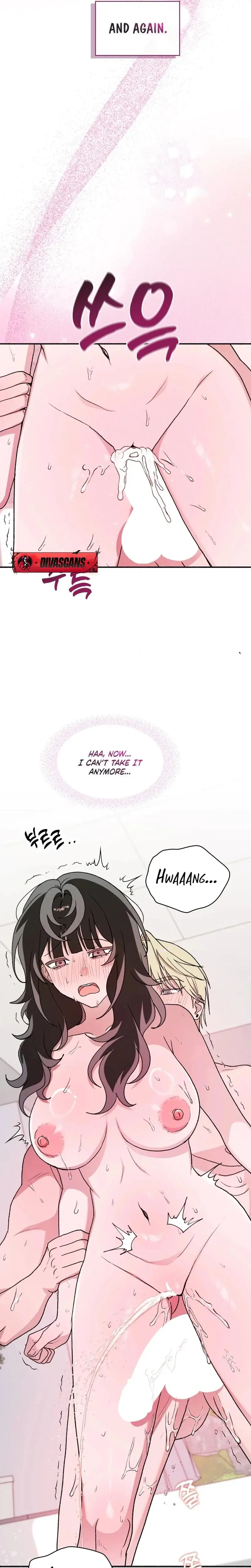Just Hold My Hand Chapter 16 - Page 29