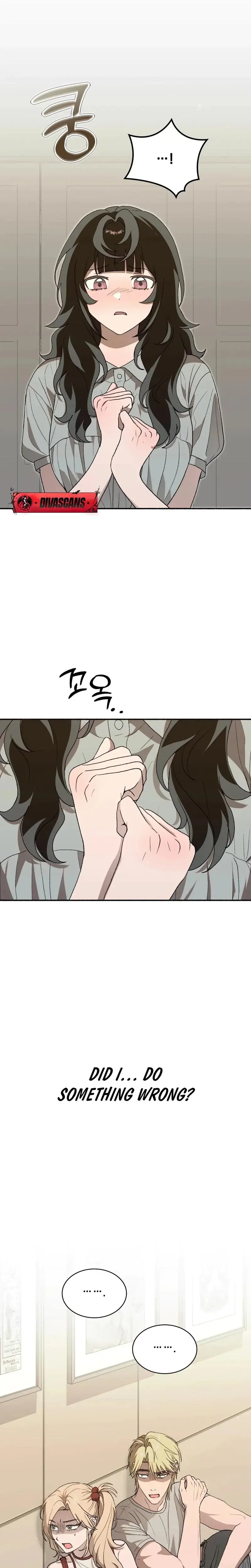 Just Hold My Hand Chapter 16 - Page 3