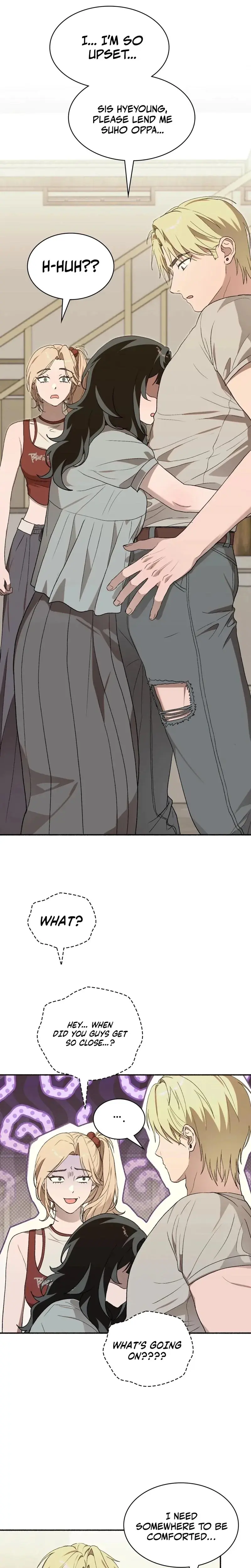 Just Hold My Hand Chapter 16 - Page 7