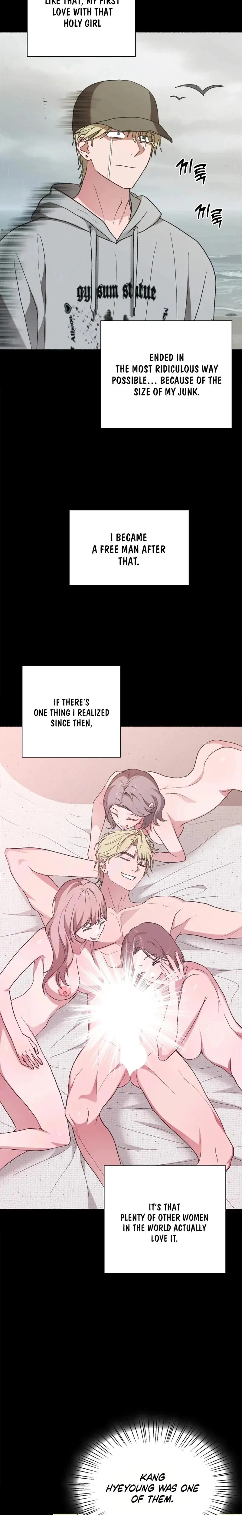 Just Hold My Hand Chapter 17 - Page 12