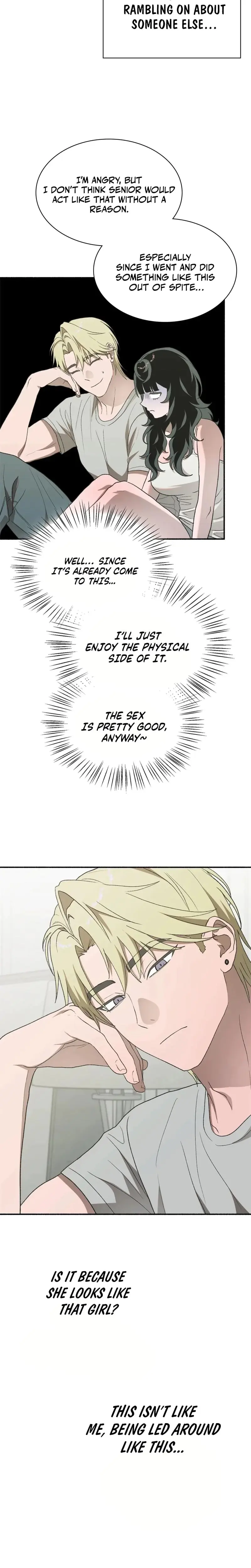 Just Hold My Hand Chapter 17 - Page 14