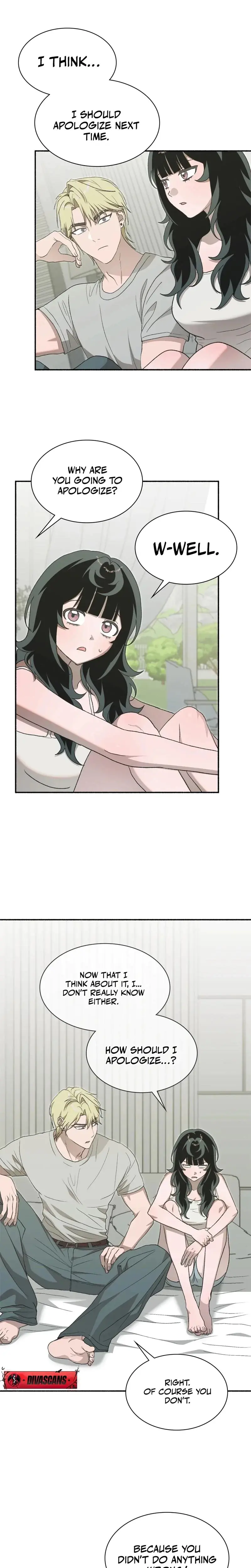 Just Hold My Hand Chapter 17 - Page 15