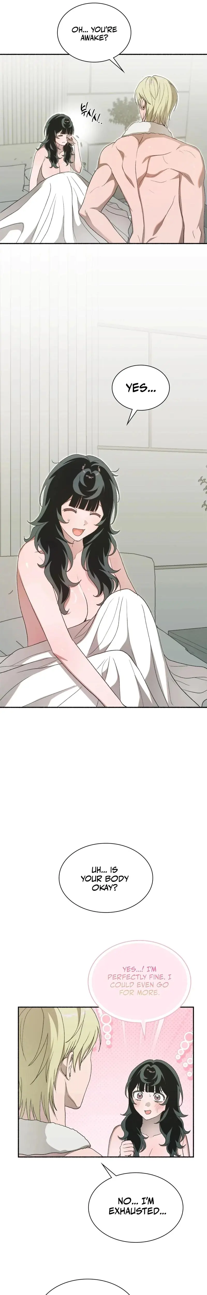 Just Hold My Hand Chapter 17 - Page 2