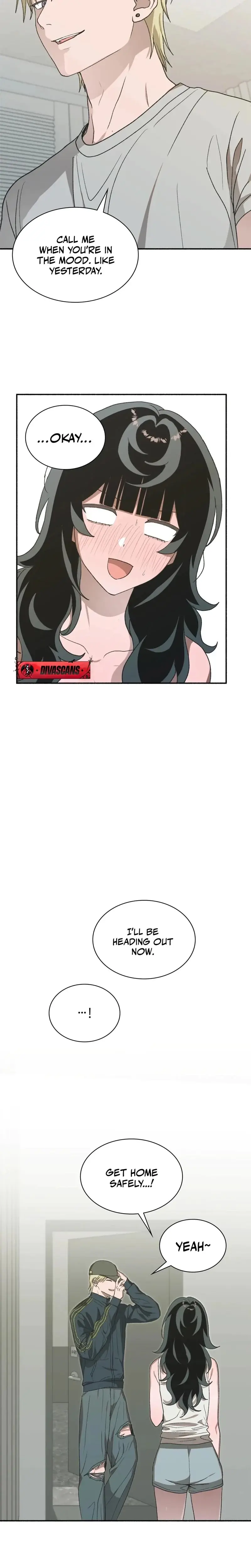 Just Hold My Hand Chapter 17 - Page 20