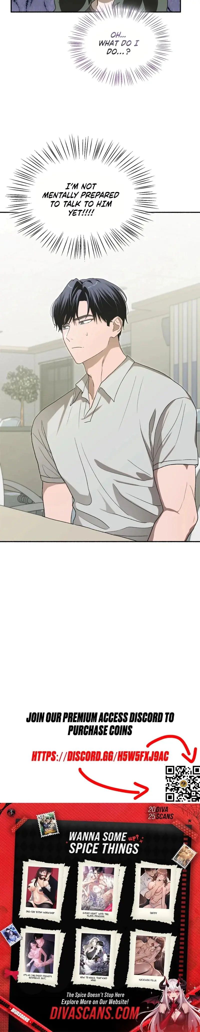 Just Hold My Hand Chapter 17 - Page 24