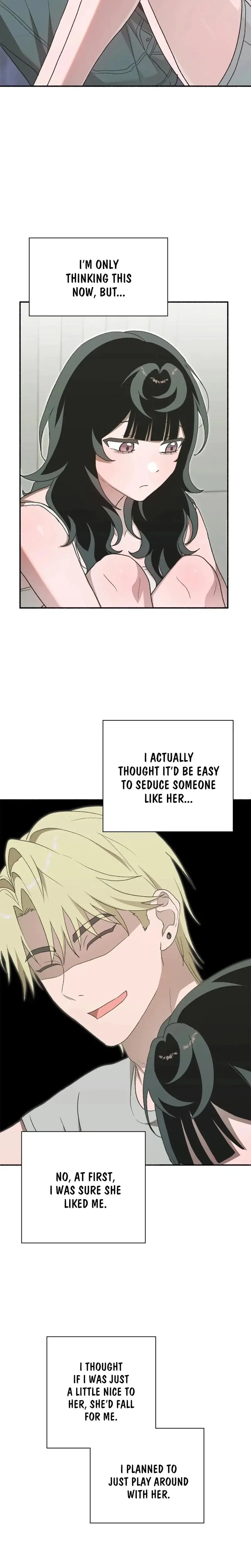 Just Hold My Hand Chapter 17 - Page 6