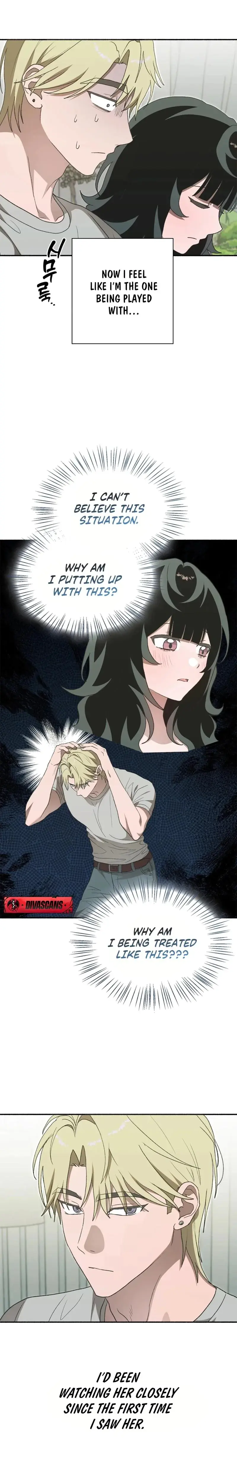 Just Hold My Hand Chapter 17 - Page 7
