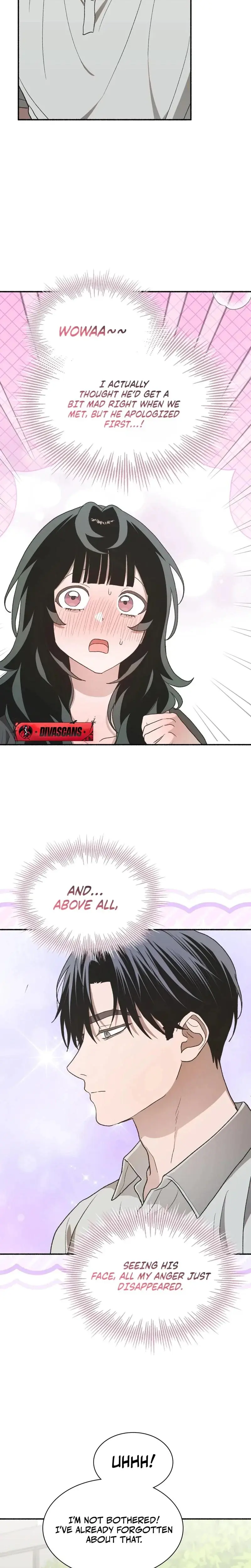 Just Hold My Hand Chapter 18 - Page 11