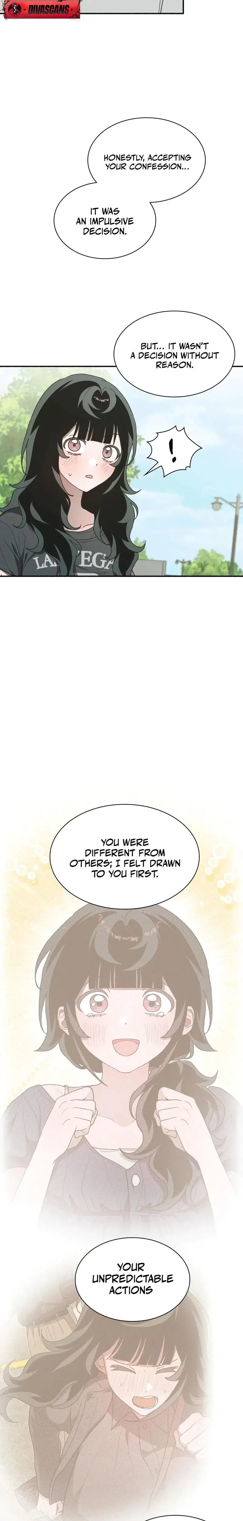 Just Hold My Hand Chapter 18 - Page 14