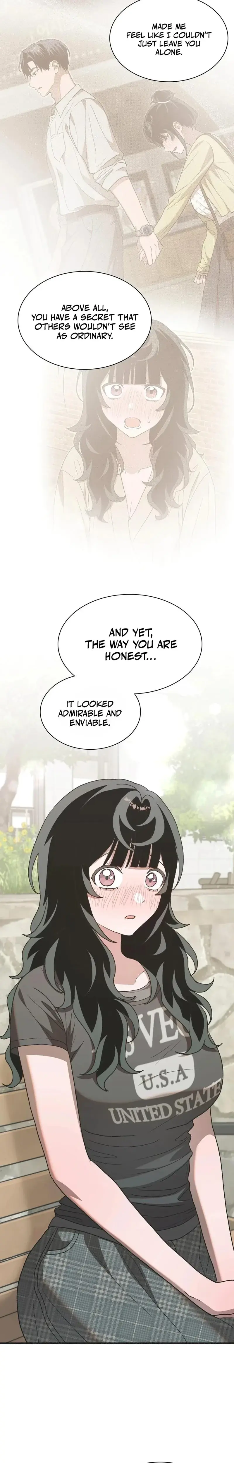 Just Hold My Hand Chapter 18 - Page 15