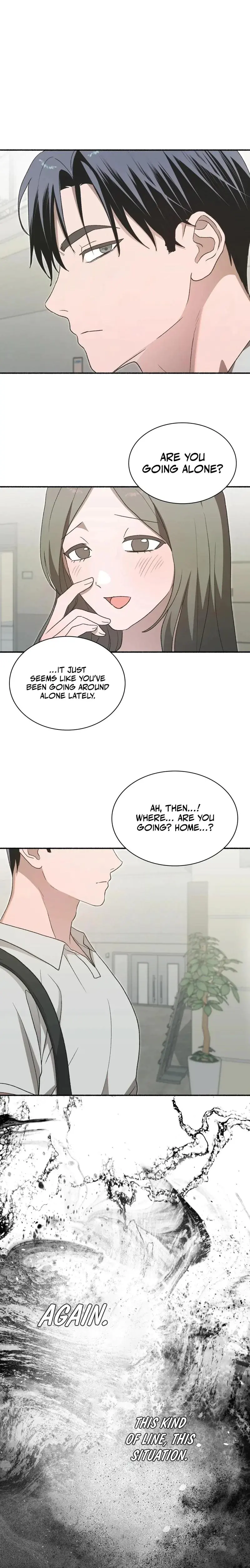 Just Hold My Hand Chapter 18 - Page 2