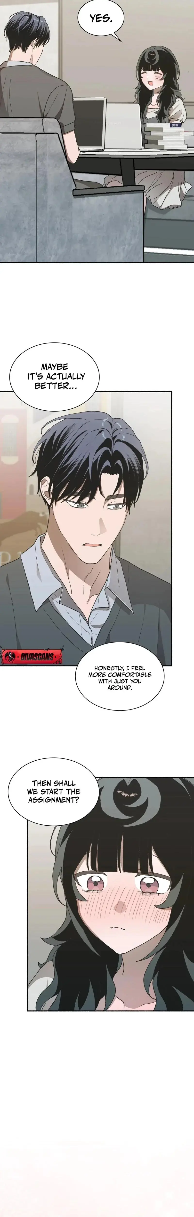 Just Hold My Hand Chapter 18 - Page 22