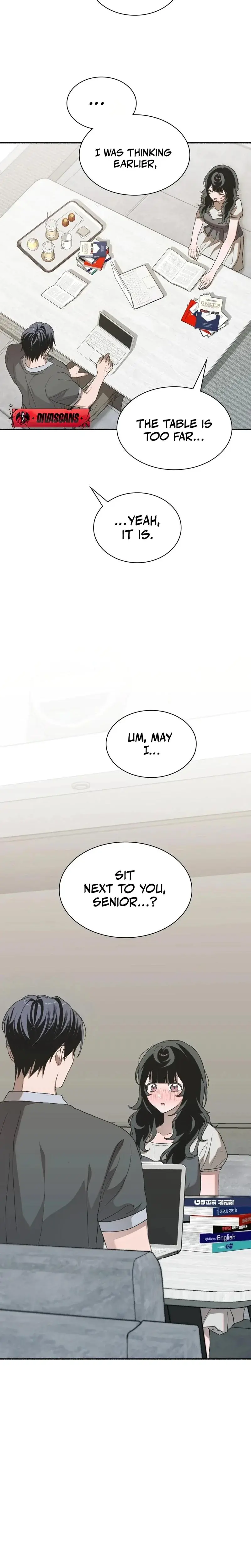 Just Hold My Hand Chapter 18 - Page 24