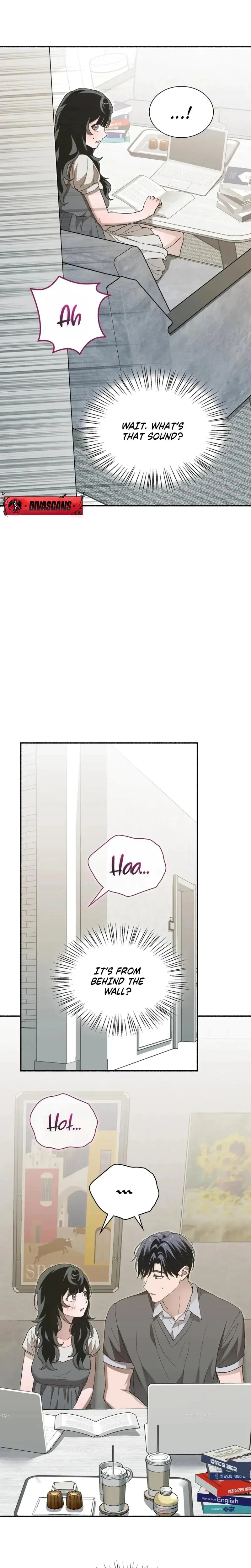 Just Hold My Hand Chapter 18 - Page 26