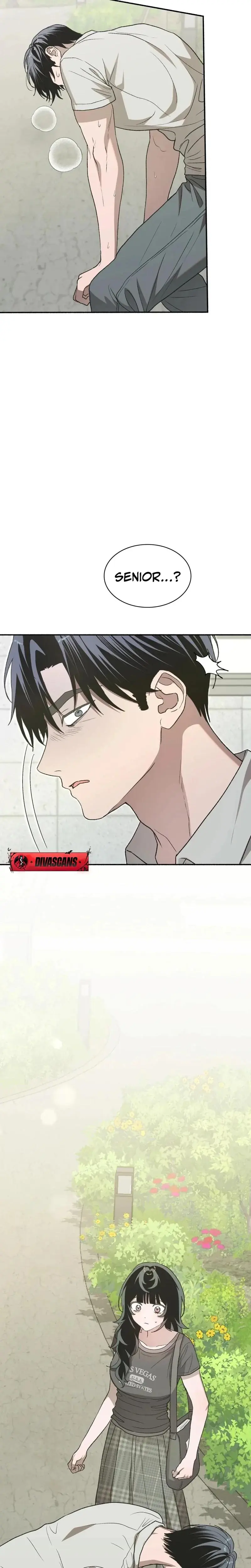 Just Hold My Hand Chapter 18 - Page 7