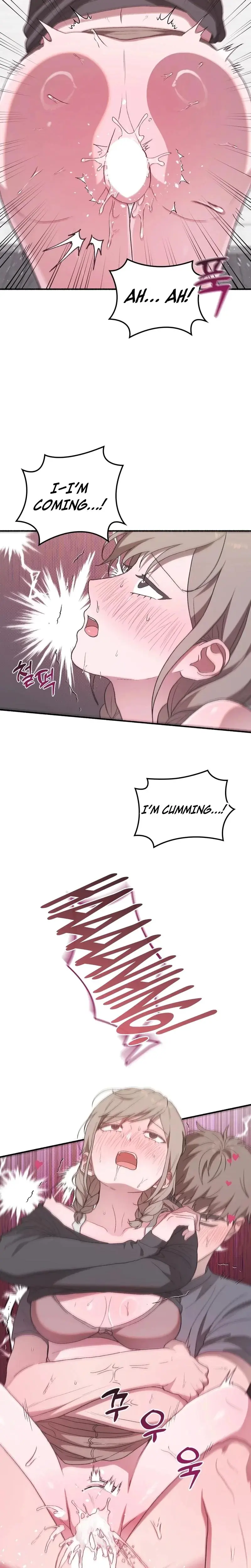 Just Hold My Hand Chapter 19 - Page 10