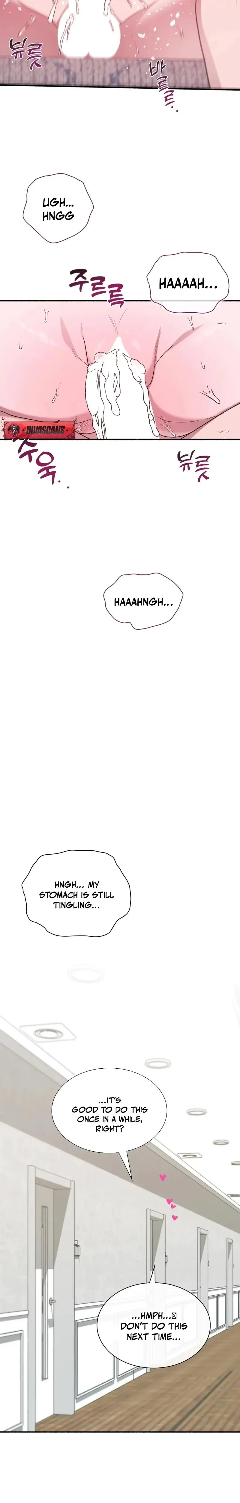 Just Hold My Hand Chapter 19 - Page 11
