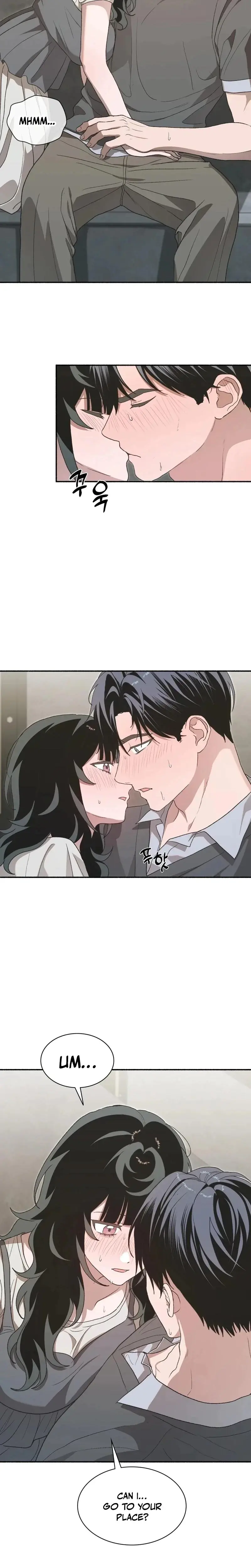 Just Hold My Hand Chapter 19 - Page 16