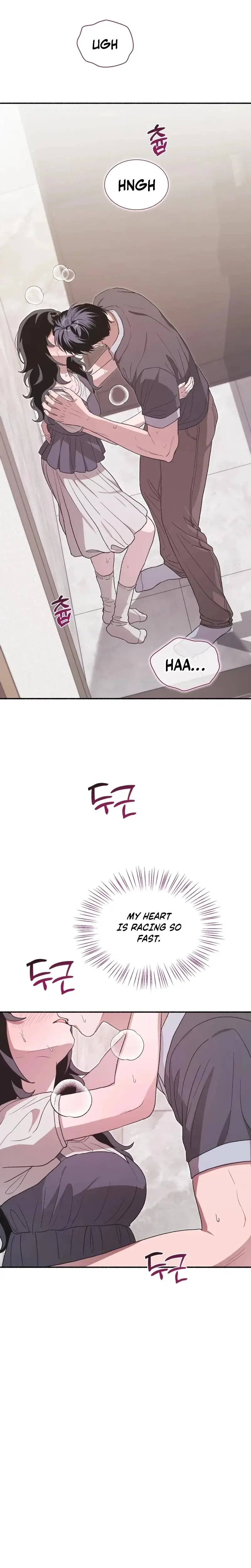 Just Hold My Hand Chapter 19 - Page 19