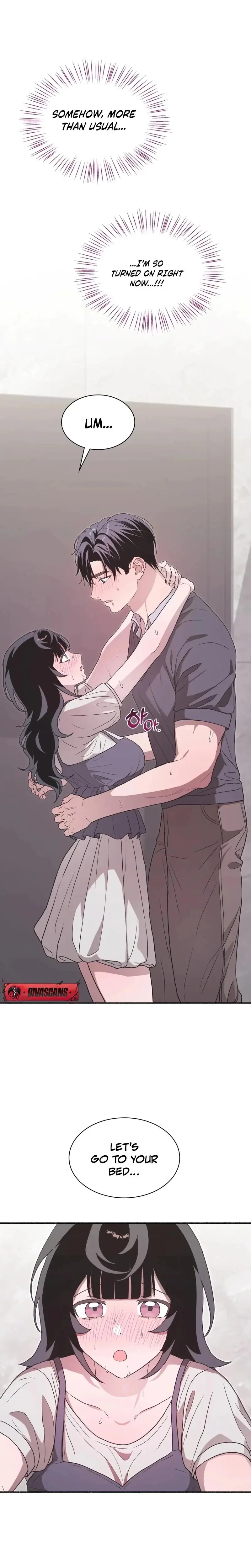 Just Hold My Hand Chapter 19 - Page 20