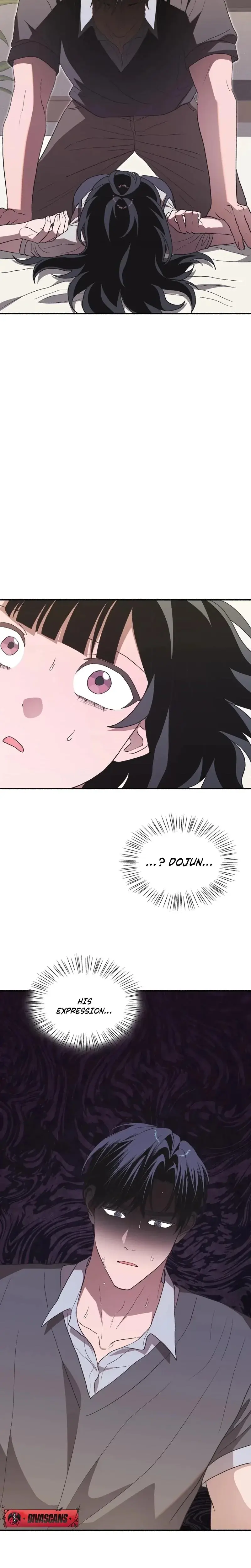 Just Hold My Hand Chapter 19 - Page 22