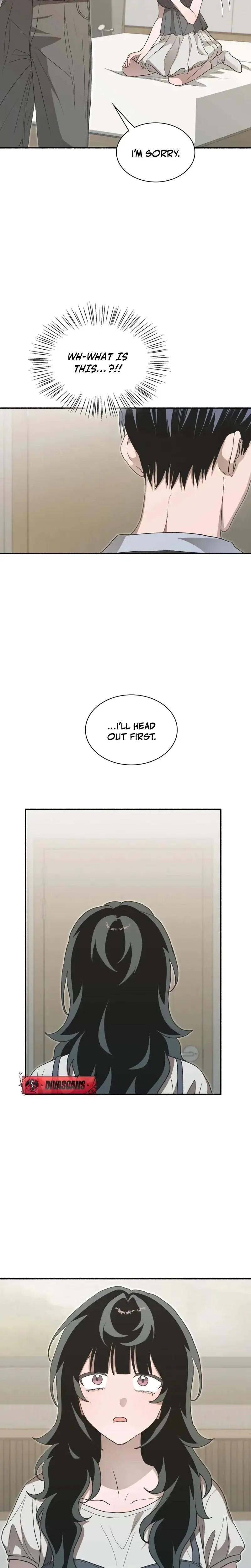 Just Hold My Hand Chapter 19 - Page 24