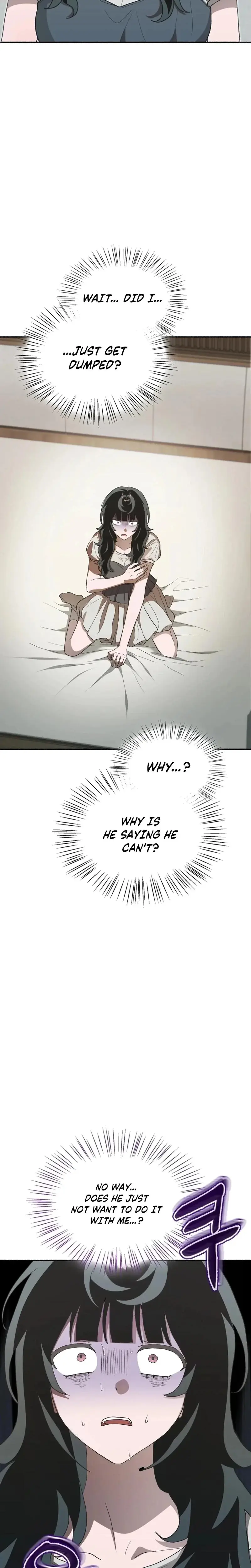 Just Hold My Hand Chapter 19 - Page 25