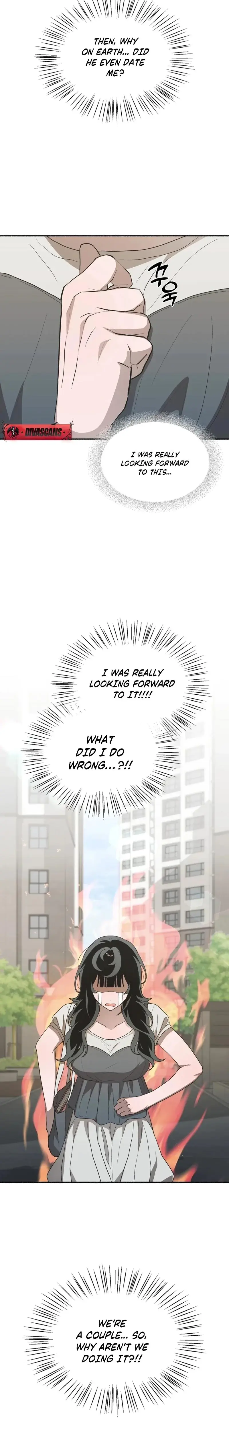 Just Hold My Hand Chapter 19 - Page 27