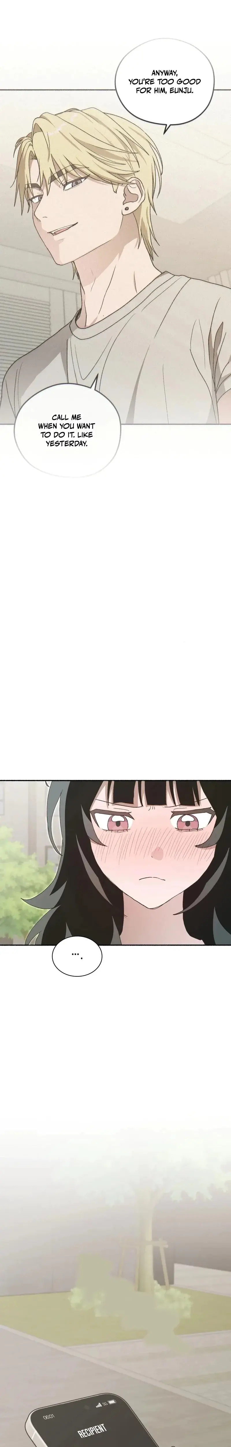Just Hold My Hand Chapter 19 - Page 28