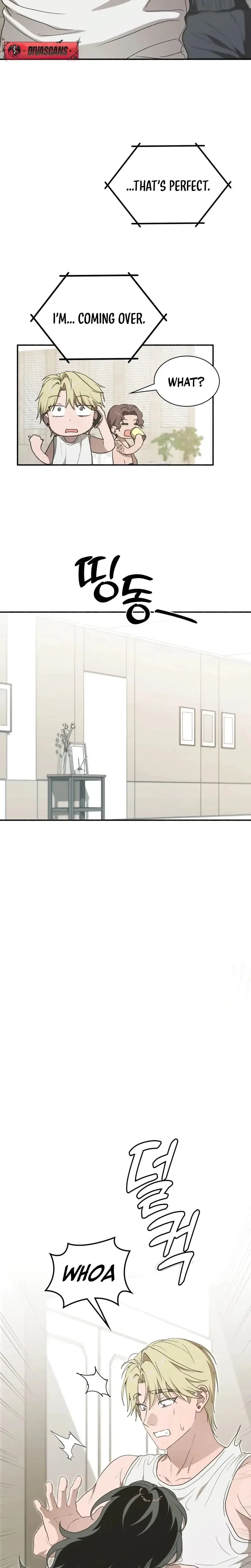 Just Hold My Hand Chapter 19 - Page 30