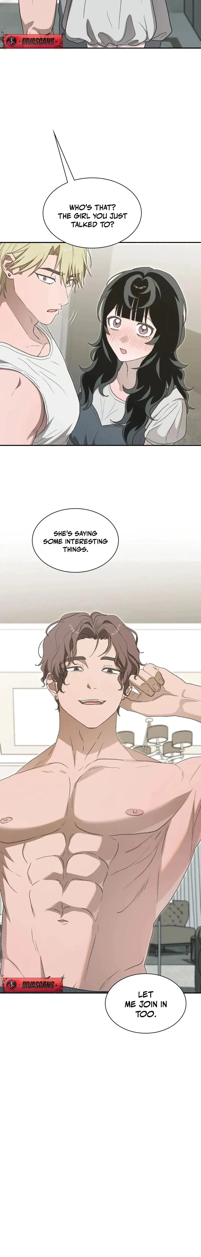 Just Hold My Hand Chapter 19 - Page 32