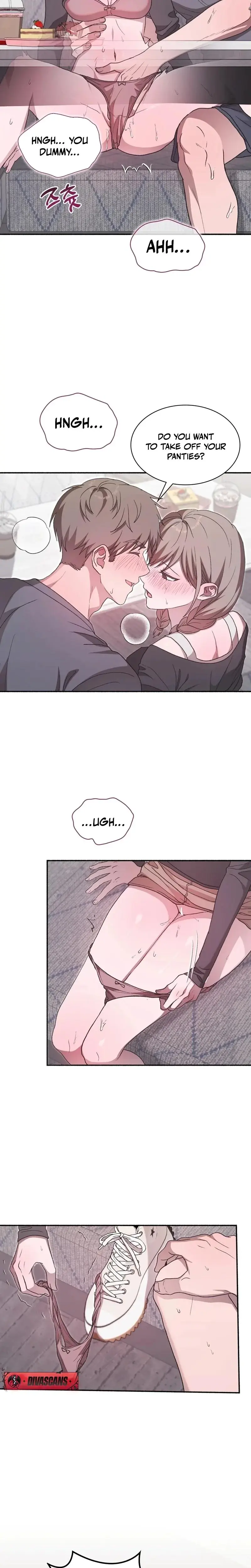 Just Hold My Hand Chapter 19 - Page 4