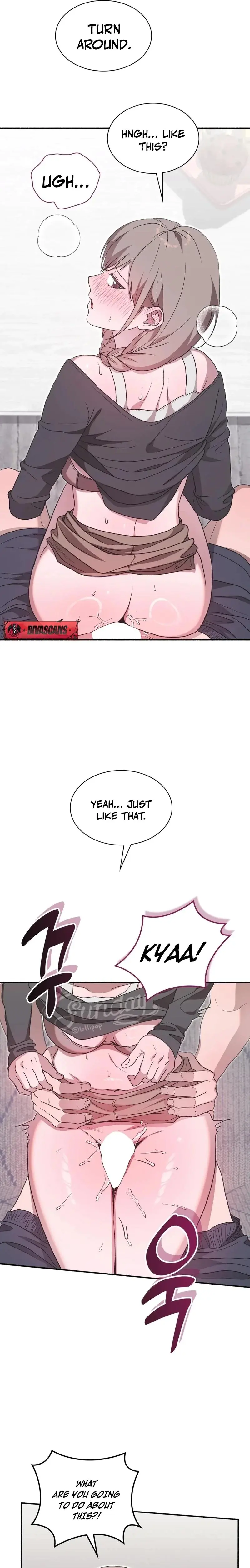 Just Hold My Hand Chapter 19 - Page 6
