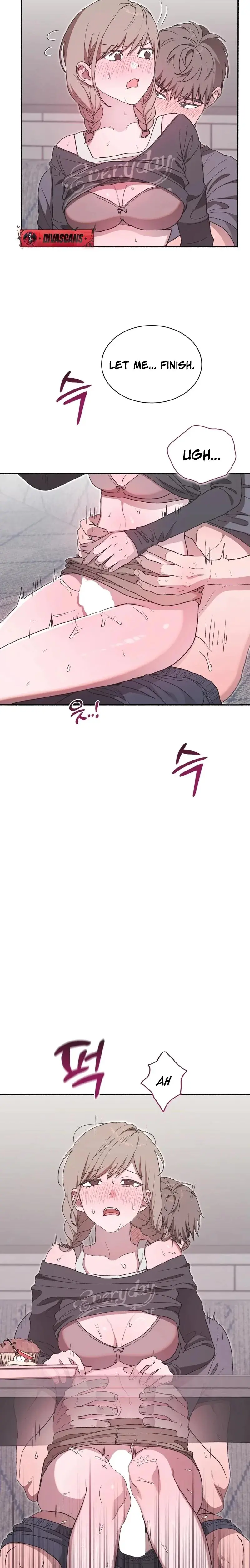 Just Hold My Hand Chapter 19 - Page 7