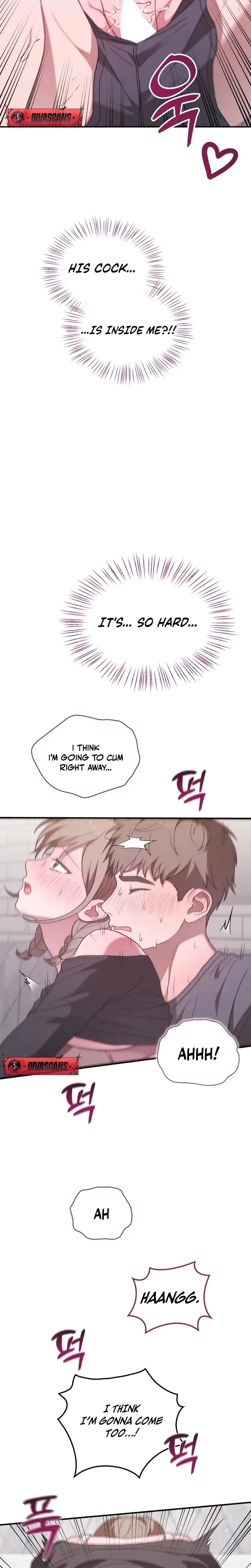 Just Hold My Hand Chapter 19 - Page 9