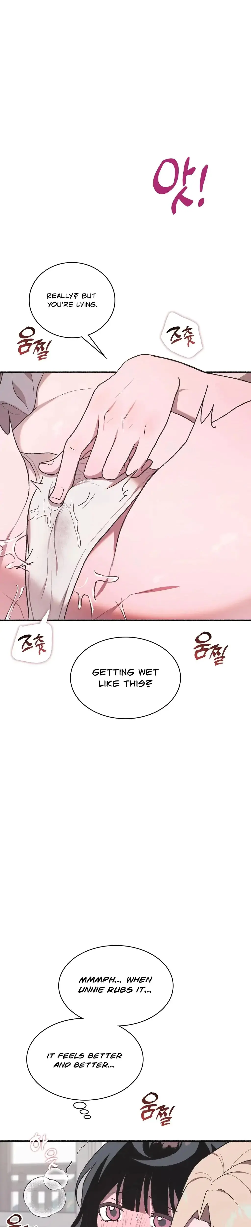 Just Hold My Hand Chapter 2 - Page 10