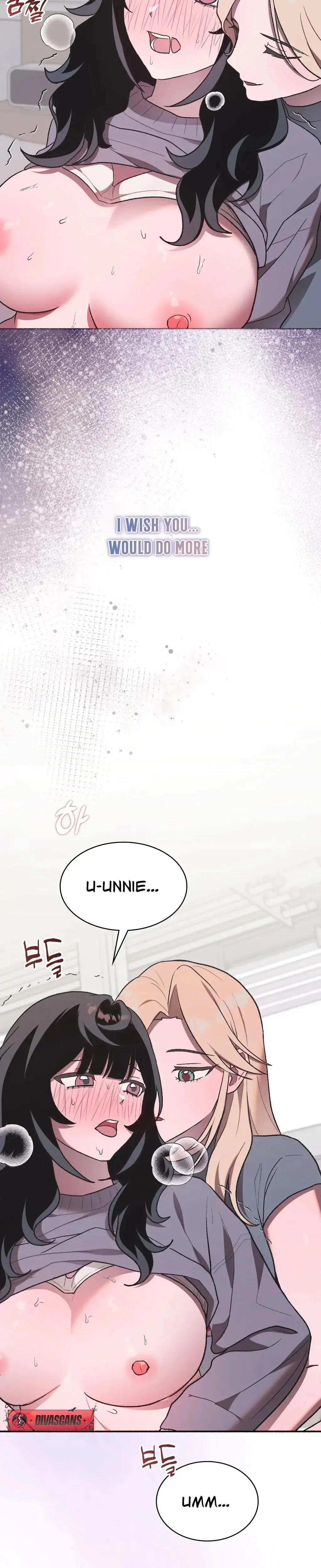 Just Hold My Hand Chapter 2 - Page 11