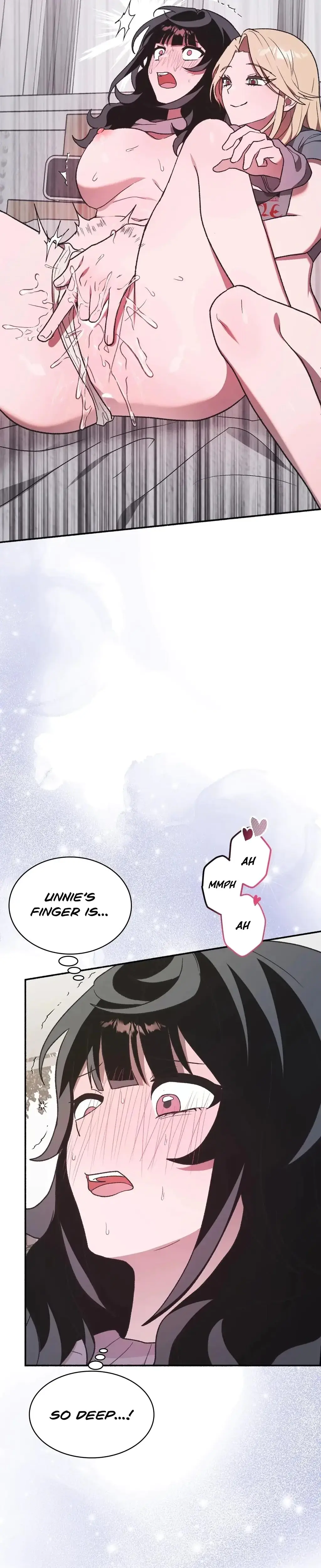 Just Hold My Hand Chapter 2 - Page 17