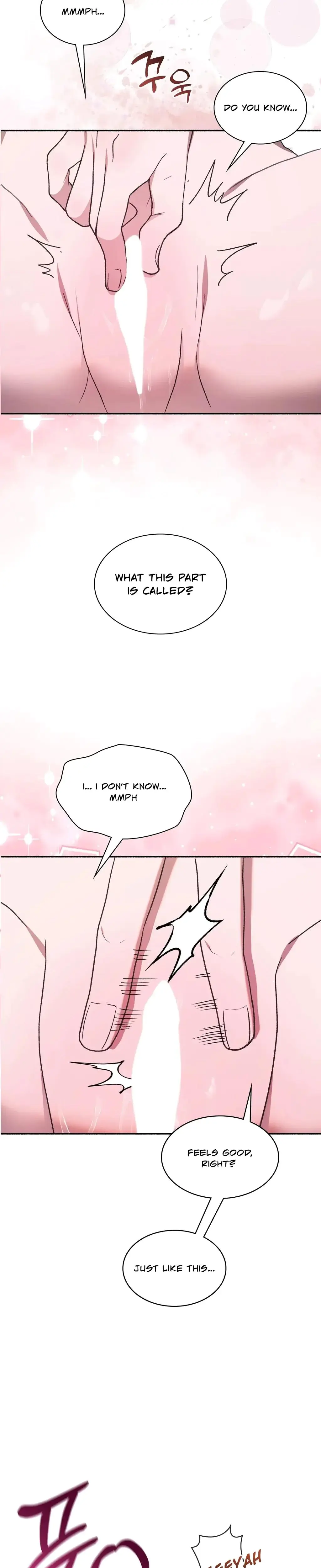 Just Hold My Hand Chapter 2 - Page 20