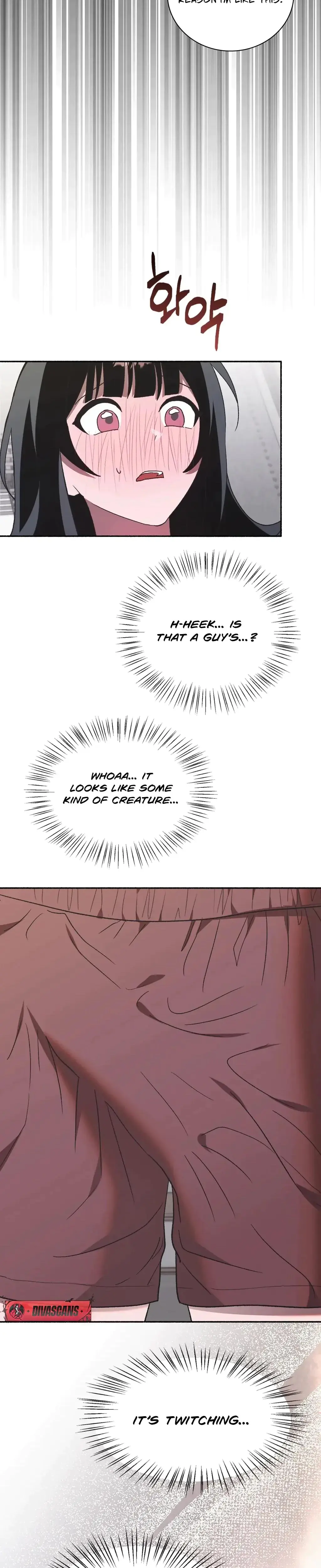 Just Hold My Hand Chapter 2 - Page 29