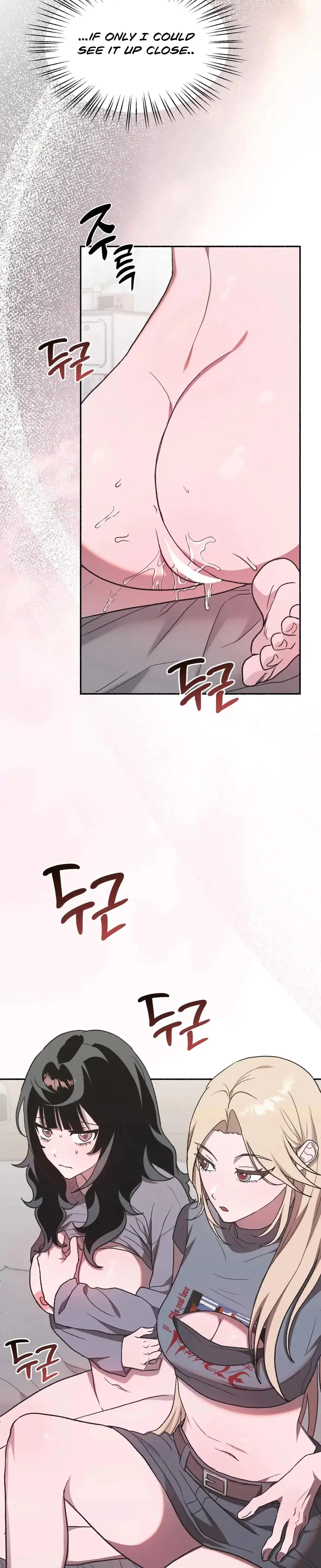 Just Hold My Hand Chapter 2 - Page 30