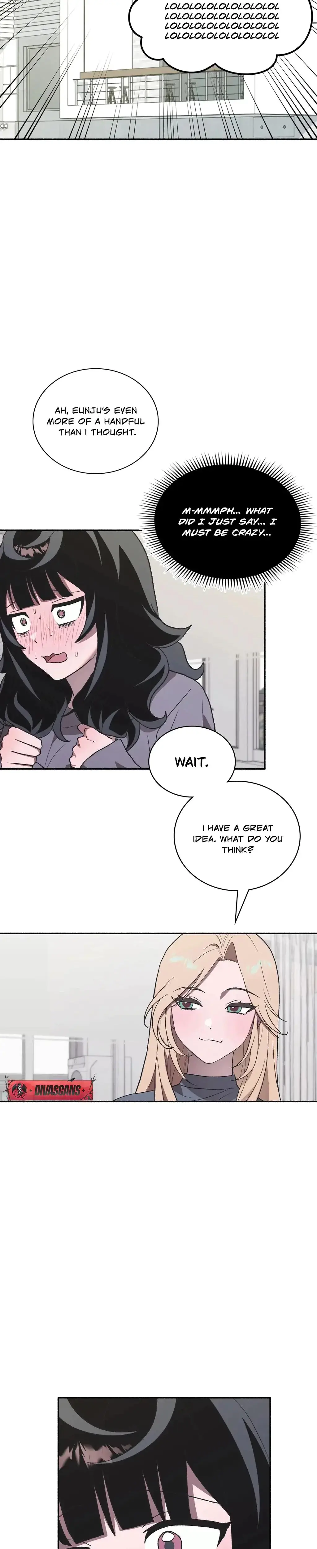 Just Hold My Hand Chapter 2 - Page 35