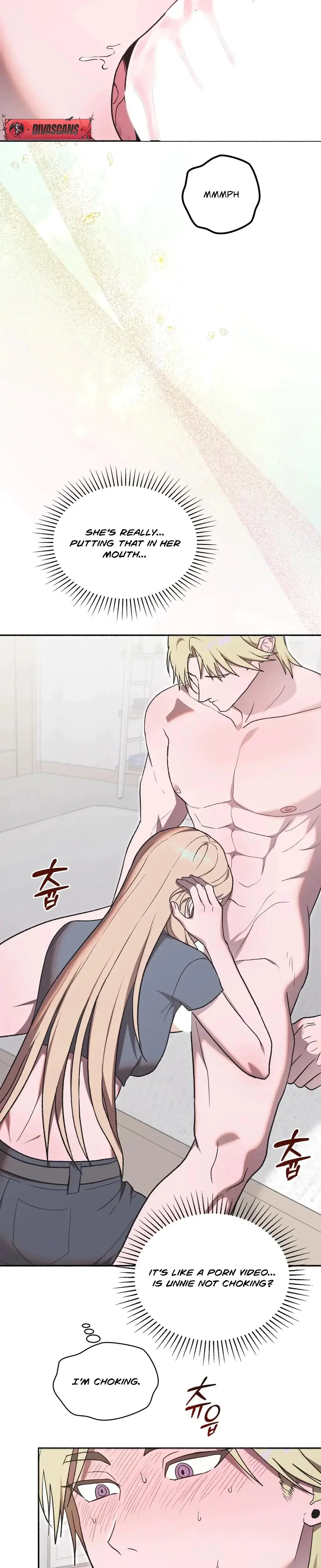 Just Hold My Hand Chapter 2 - Page 41